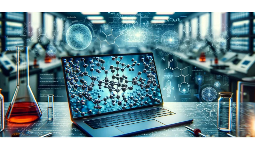 Machine learning boosts search for new materials