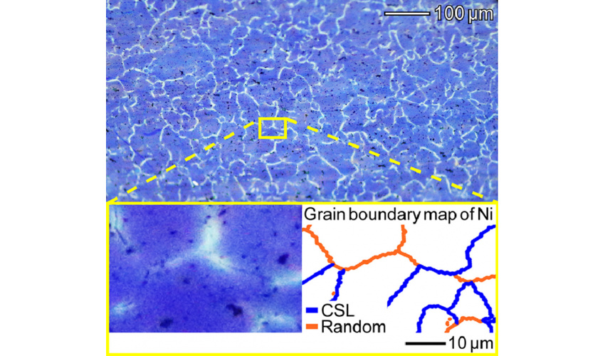 Filming the microscopic flow of hydrogen atoms in a metal