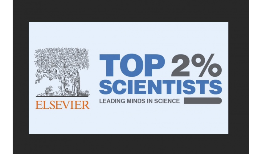 Materials Engineerings Alumni Honored Among World's Top 2% Scientists