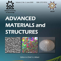 فصلنامه مواد و ساختارهای پیشرفته
