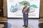 انتخاب عضو هیات علمی دانشگاه صنعتی سهند به عنوان مدیر نمونه جوان کشور