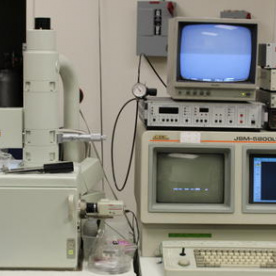 آزمایشگاه ژئوفیزیک