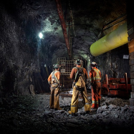 آزمایشگاه حفاری مکانیزه