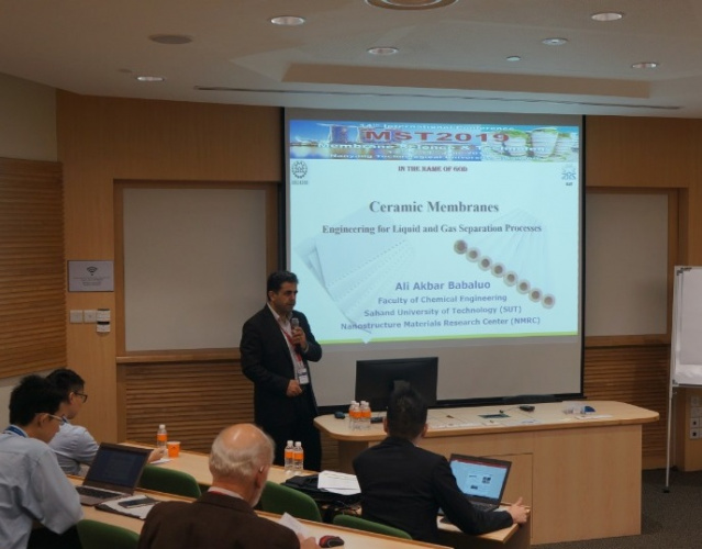 انتخاب سرآمد علمی از سوی فدراسیون سرآمدان ایران