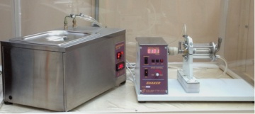 ساخت سامانه پوشش دهی غشاء های پالادیومی جهت خالص سازی گاز هیدروژن در کشور