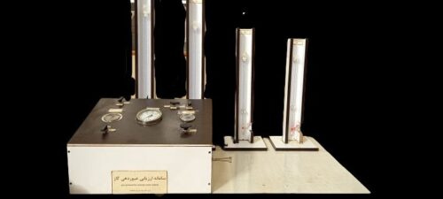 تست عبوردهی