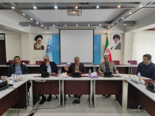 Expansion of Cooperation Between Sahand University of Technology and National Iranian South Oil Company (NISOC)