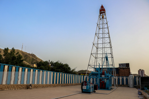 Masjed Soleiman Oilfield