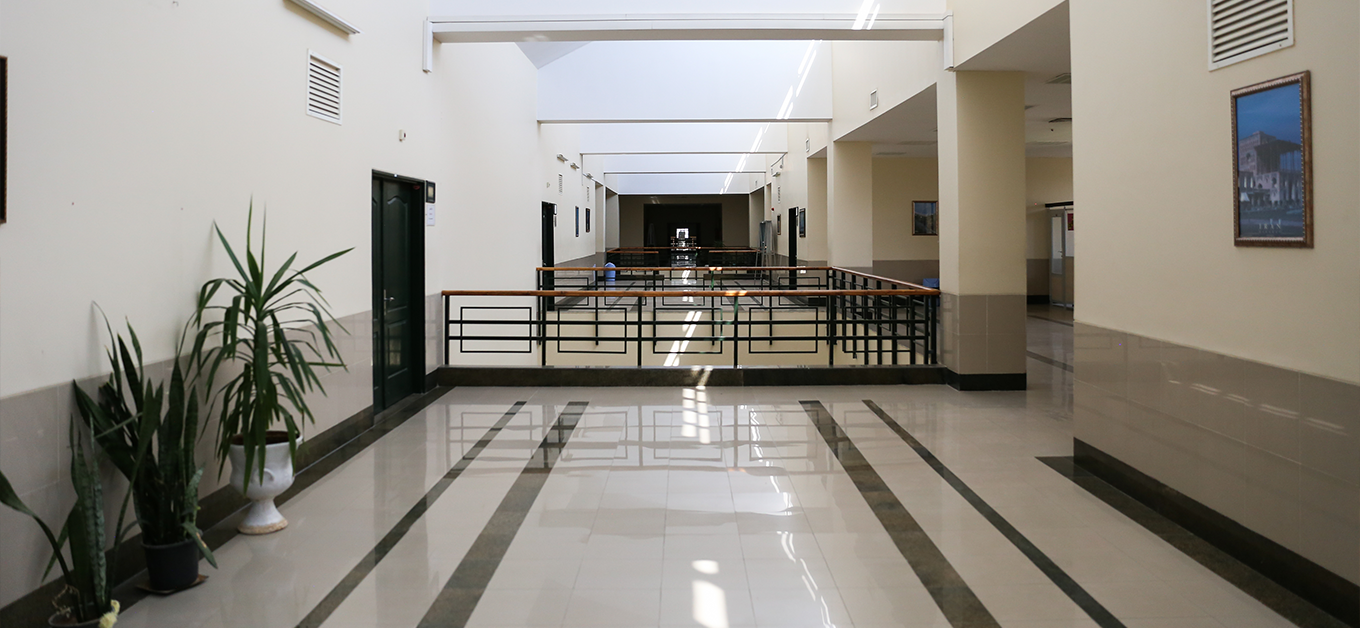 دانشکده مهندسی نفت و گاز