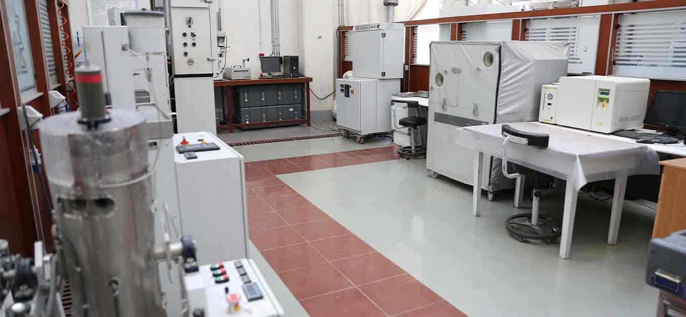 پژوهشکده مهندسی نفت و گاز