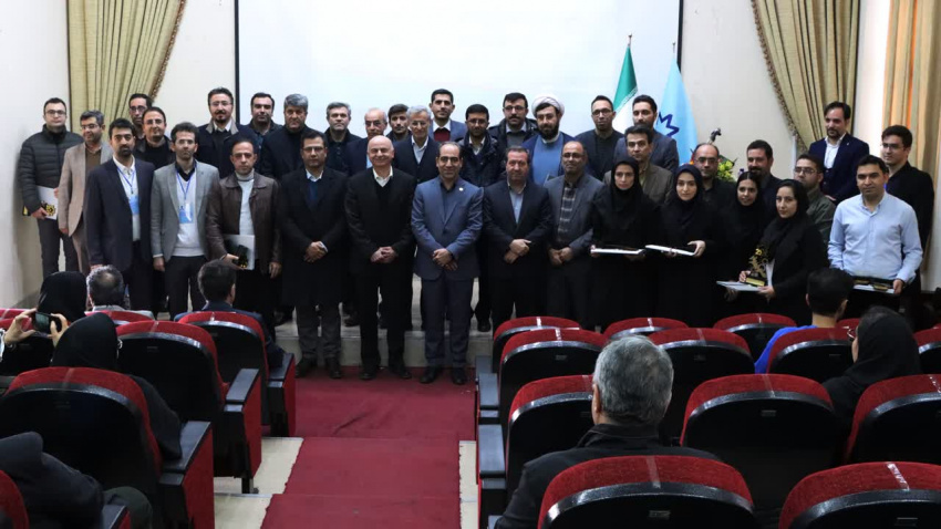 معرفی پژوهشگران و فناوران برتر دانشگاه صنعتی سهند