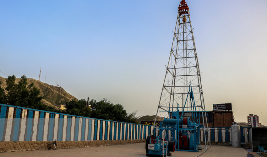 میدان نفتی مسجد سلیمان