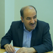 دکتر اقبال صحرایی