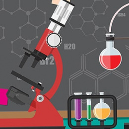 Laboratory of Polymers Chemistry