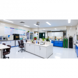 Polymer Chemistry Laboratory
