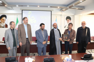 تجلیل از سرآمدان آموزشی و اساتید برتر دانشگاه صنعتی سهند