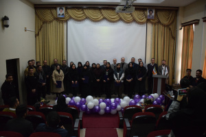 مراسم معارفه دانشجویان ورودی 1404