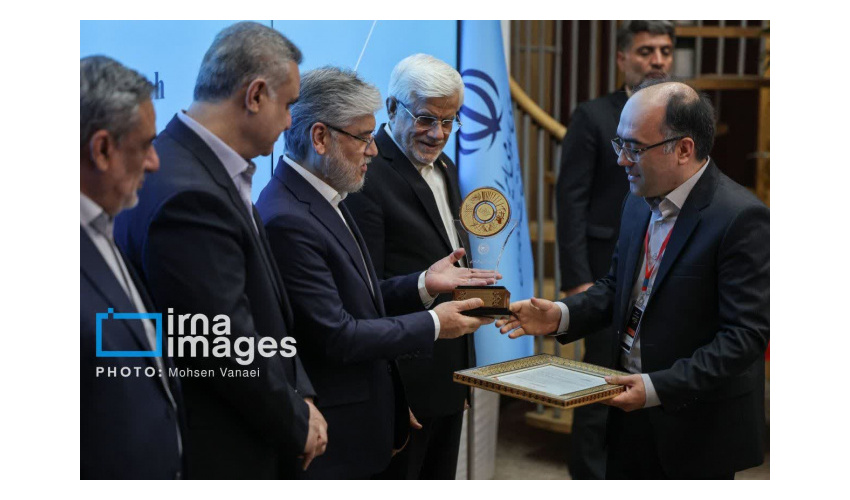 درخشش پژوهشگر دانشکده مهندسی پلیمر در خوارزمی