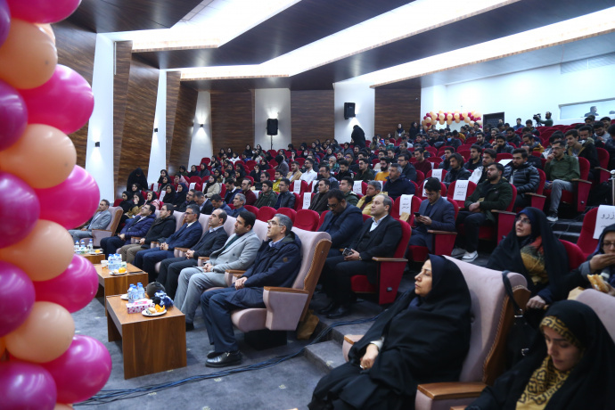 رویداد دوسالانه بنیان‌گذار دانشگاه، نقطه تلاقی توانمندسازی دانشجویان و پژوهش‌های مسئله‌محور است