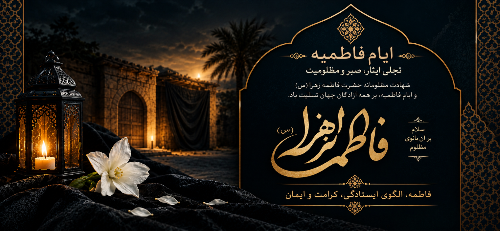 فاطمیه - 2