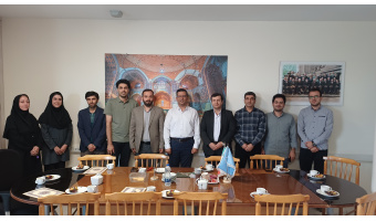 آیین تکریم و معارفه مدیر امور فناوری و کارآفرینی و رئیس گروه ارزش‌گذاری علمی دانشگاه صنعتی تبریز برگزار شد