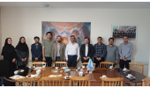 آیین تکریم و معارفه مدیر امور فناوری و کارآفرینی و رئیس گروه ارزش‌گذاری علمی دانشگاه صنعتی تبریز برگزار شد
