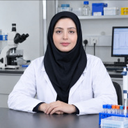 خانم المیرا بیات