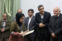 تجلیل از دانشجویان برتر و اعضای انجمن علمی 