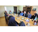 آیین تکریم و معارفه رئیس دانشکده علوم پایه دانشگاه صنعتی تبریز برگزار شد