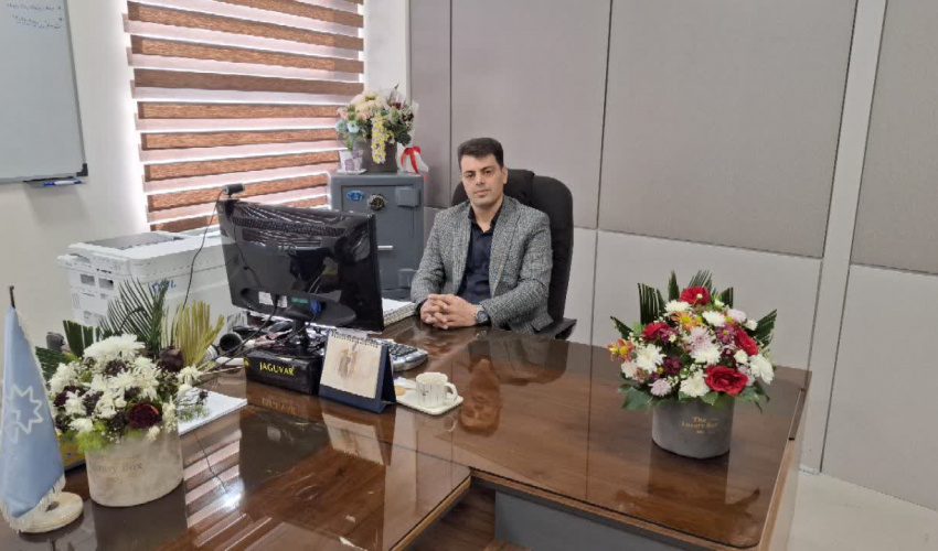 مدیر امور مالی