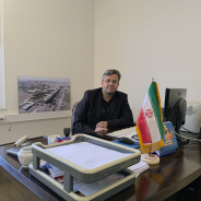 آقای کریم سالمی