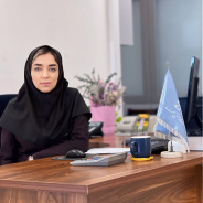 خانم نسرین محمدی نژاد