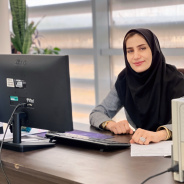 خانم فاطمه یوسفی