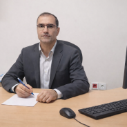 آقای جهانگیر شهریاری