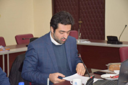بازدید مدیران شرکت تراکتور سازی از دانشگاه صنعتی سهند