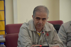 بازدید مدیران شرکت تراکتور سازی از دانشگاه صنعتی سهند