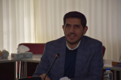 بازدید مدیران شرکت تراکتور سازی از دانشگاه صنعتی سهند