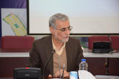 بازدید مدیران شرکت تراکتور سازی از دانشگاه صنعتی سهند