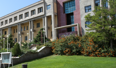 افتتاح  دفتر همکـاری مشتــــرک با مرکــــز نوآوری بن‌دا در دانشگاه صنعتی سهند تبریز