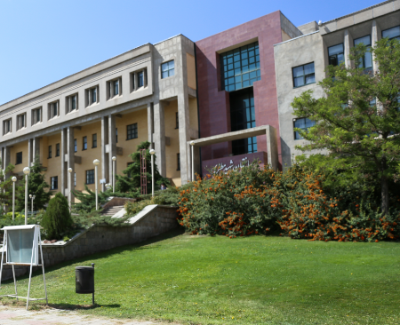 افتتاح  دفتر همکـاری مشتــــرک با مرکــــز نوآوری بن‌دا در دانشگاه صنعتی سهند تبریز