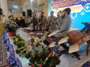 برگزاری محفل انس با قرآن کریم در دانشگاه صنعتی سهند
