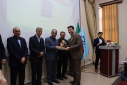 تجلیل از پژوهشگران  وفناوران برتر دانشگاه صنعتی سهند