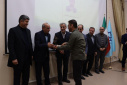 تجلیل از پژوهشگران  وفناوران برتر دانشگاه صنعتی سهند