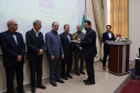 تجلیل از پژوهشگران  وفناوران برتر دانشگاه صنعتی سهند
