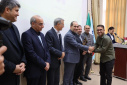 تجلیل از پژوهشگران  وفناوران برتر دانشگاه صنعتی سهند