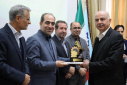 تجلیل از پژوهشگران  وفناوران برتر دانشگاه صنعتی سهند