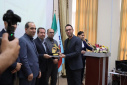 تجلیل از پژوهشگران  وفناوران برتر دانشگاه صنعتی سهند