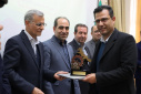 تجلیل از پژوهشگران  وفناوران برتر دانشگاه صنعتی سهند