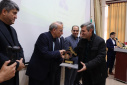 تجلیل از پژوهشگران  وفناوران برتر دانشگاه صنعتی سهند