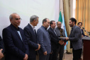 تجلیل از پژوهشگران  وفناوران برتر دانشگاه صنعتی سهند